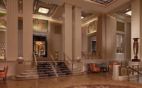 The Waldorf Astoria Hotel New York
